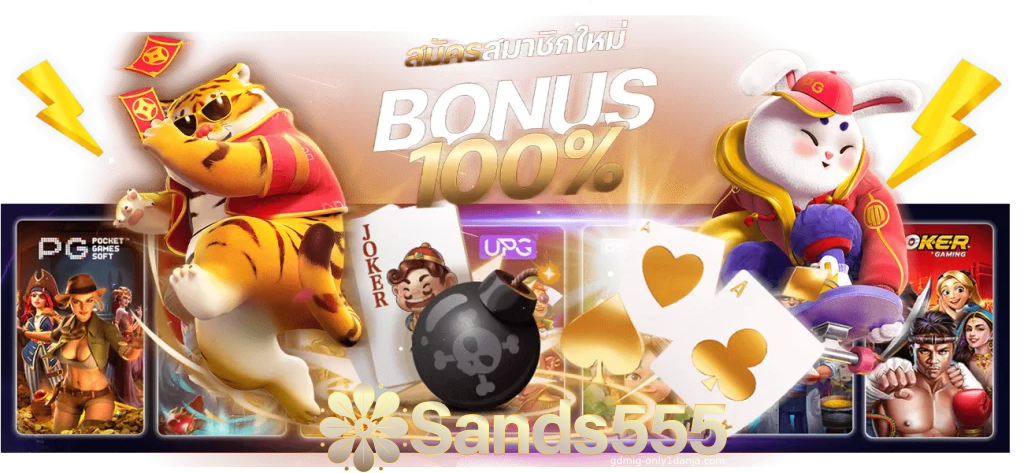 SANDS555 รองรับวอเลท SANDS555 รองรับวอเลท